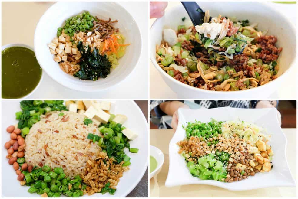 Techa Rice 10 Places That Will Change Your Mind About Thunder Tea Rice - Miss Tam ...